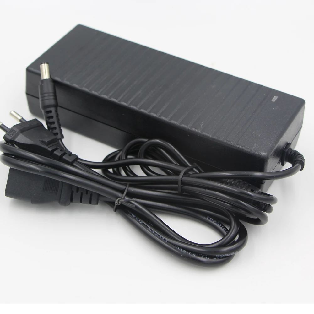 Адаптер источника питания переменный ток 100-240 В в постоянный 12 1A 2A 3A 5A 6A 8A 10A