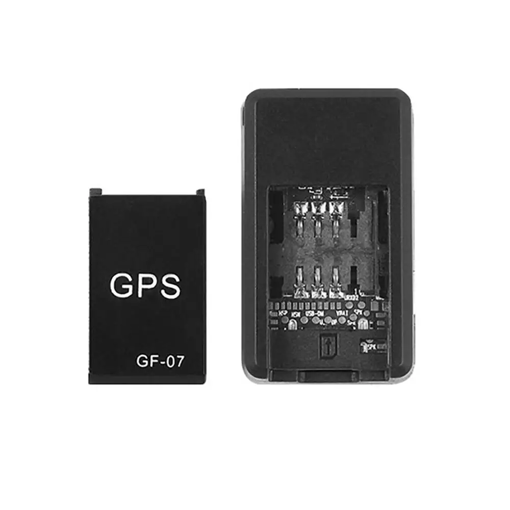 GF07 миниатюрное портативное магнитное устройство отслеживания улучшенный GPS
