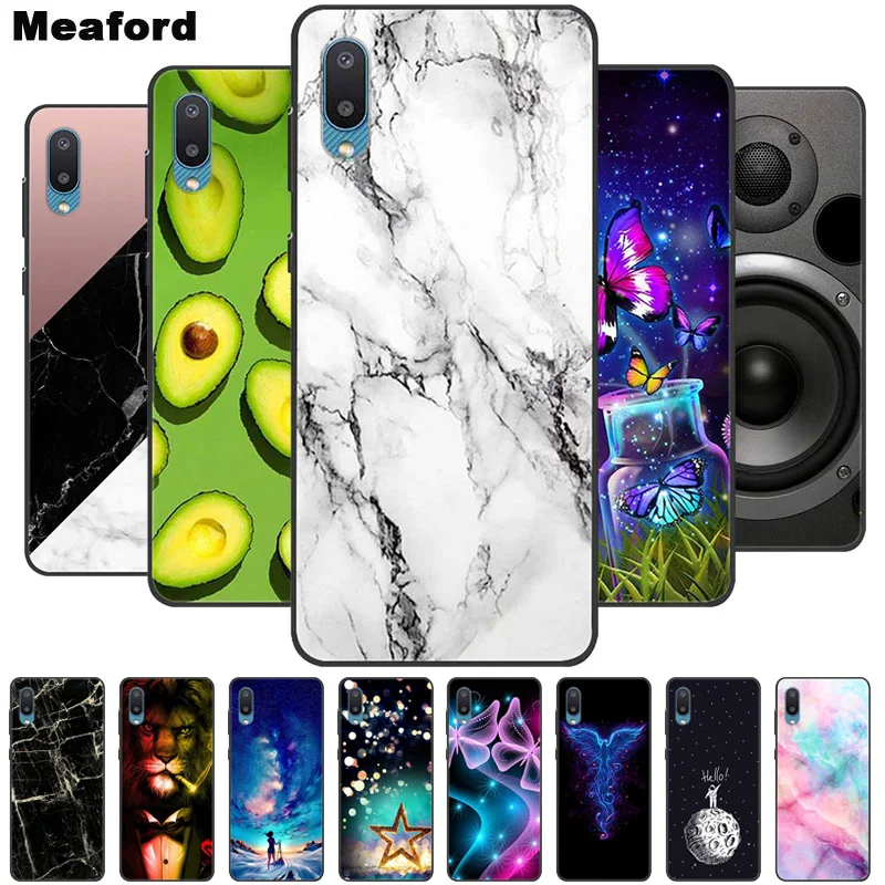 

For Samsung A02 Case Marble Soft Silicone Back Case for Samsung Galaxy A02 GalaxyA02 A 02 A022F Phone Cover A02 2021 Coque Funda