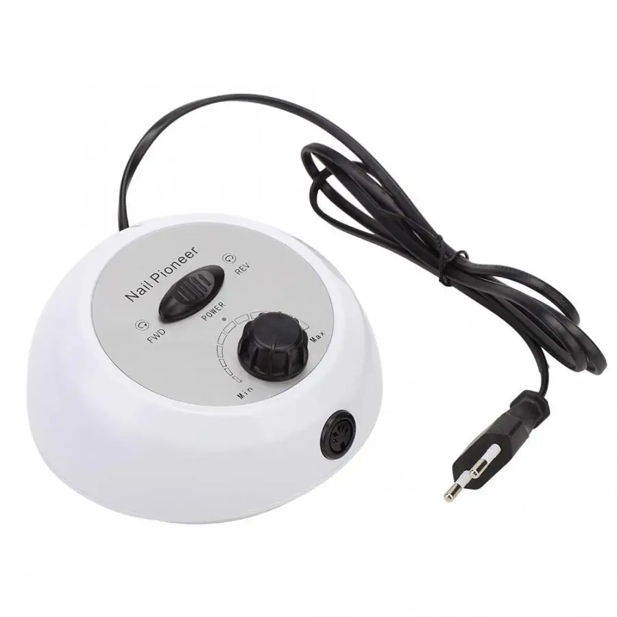 Электрическая машинка для маникюра и педикюра набор инструментов полировки