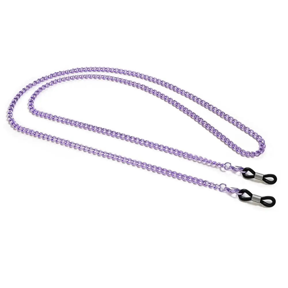 2020 Новое поступление Медь строка цепочка для очков очки чтения металлические