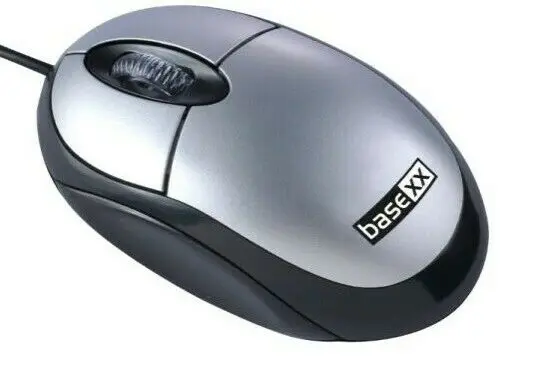 

WIRED USB OPTICAL MINI MOUSE FOR PC LAPTOP MAC COMPUTER TABLET SCROLL WHEEL NEW