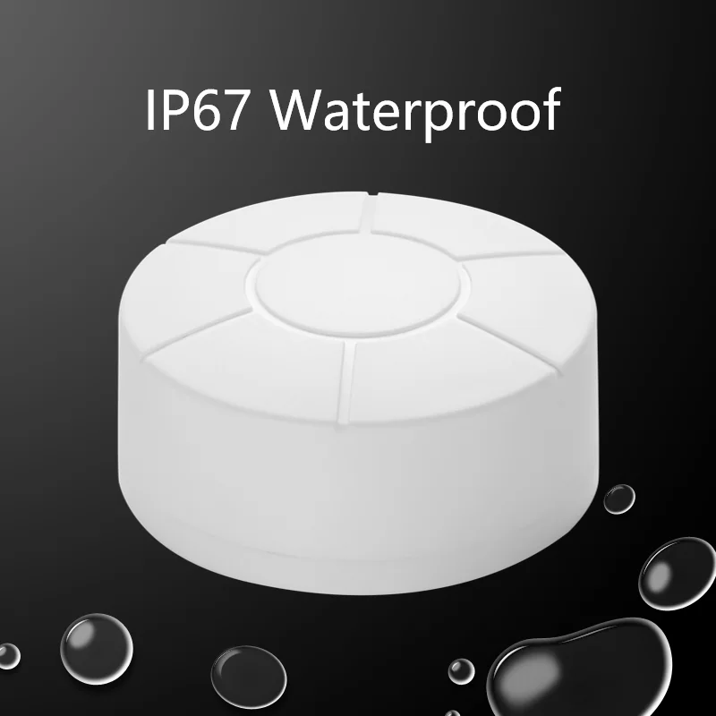Водонепроницаемый Bluetooth 4 2 iBeacon BLE Beacon с поддержкой iOS и Android вещания IP67 |