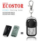 Пульт дистанционного управления для открывателя гаражных дверей HORMANN Ecostar RSE2, 433,92 МГц