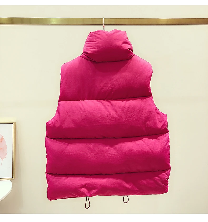 Женский Теплый жилет без рукавов бежевая черная зеленая безрукавка с подкладкой