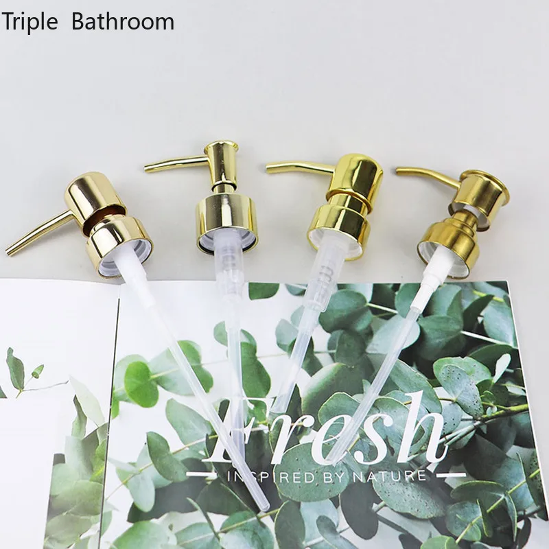 

Пластиковая насадка для шампуня, геля для душа, 2,5 см