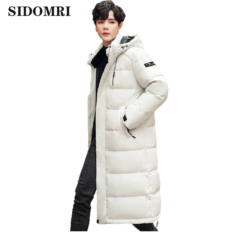 

Зимние куртки для мужчин и женщин, парные повседневные теплые толстые качественные мужские зимние пальто, однотонная куртка на утином пуху, мужская одежда