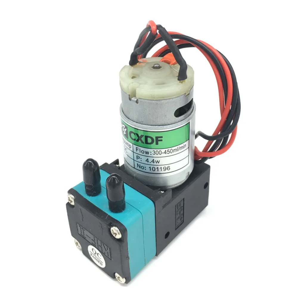300 450 мл насос для больших чернил 4 Вт 24 В постоянного тока spt konica spectra Xaar печатающая