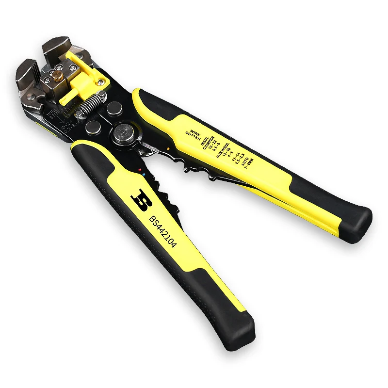 

Wholesale SIJIBOSI Multi-Purpose Wire Stripper Crimping Cutter