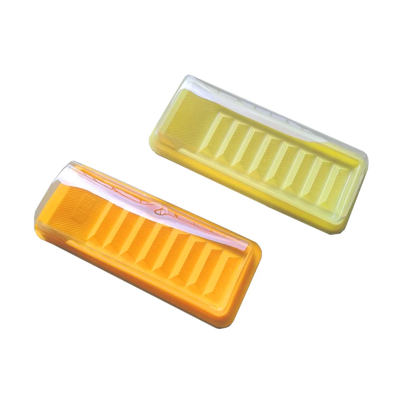 Упаковка Чехол коробки для тортов и пирожных упаковочная инструмент бисквитный