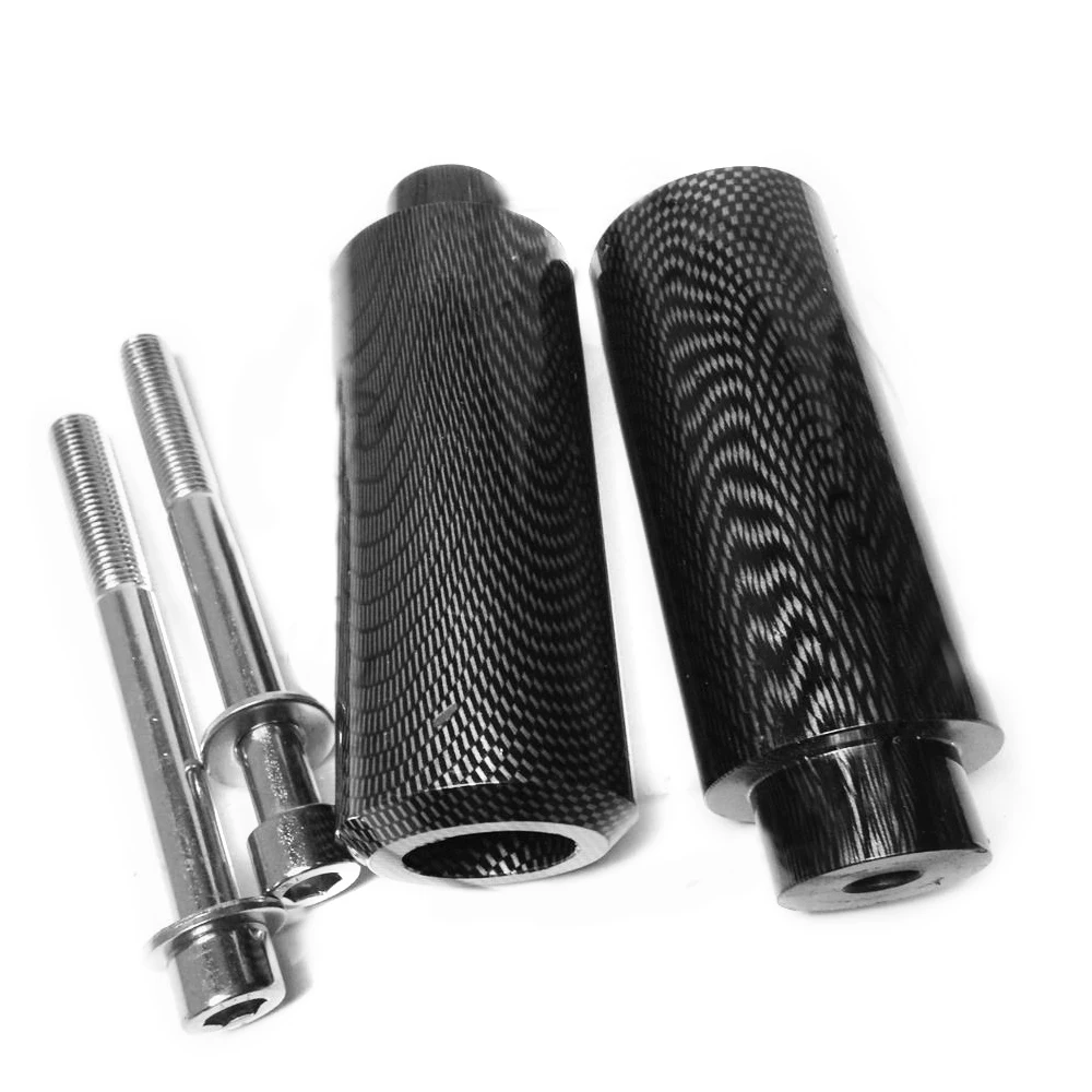 Мотоцикл для 1999 2000 2001 2002 2003 2004 2005 2006 Honda CBR 600 CBR600 F4 F4i слайдеры рамы без разреза