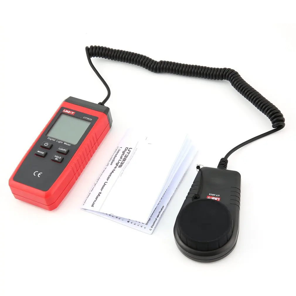 Флюоресцентный фотометр портативный измеритель яркости 199900 | Инструменты