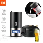 Портативный мини-Компас Xiaomi Mijia со звездами, бытовые ультразвуковые пивные пузырьки, устройство для вспенивания пива для вечеринки