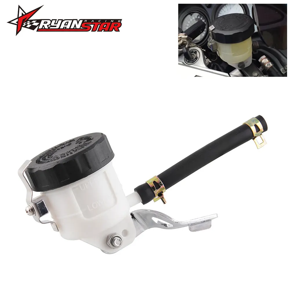 Тормоз мотоцикла тормозной цилиндр резервуар с кронштейном для Suzuki
