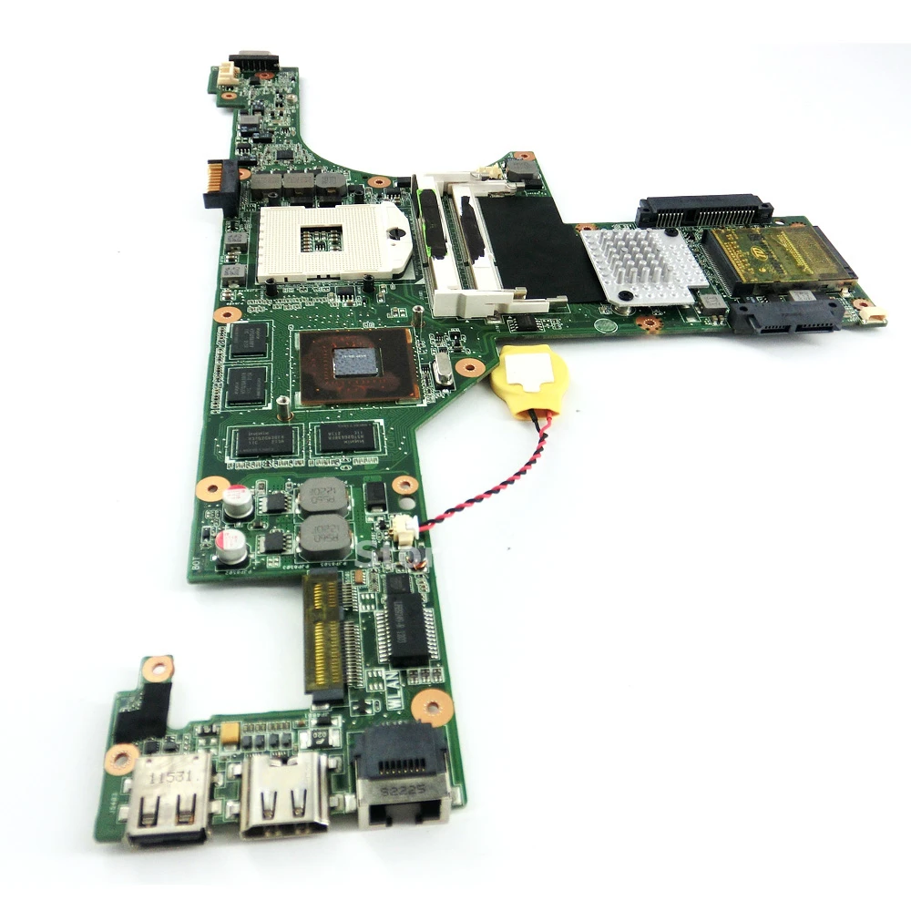 U46SV MAIN_BD._ 0 м/AS GT540M N12P-GS-A1 материнская плата REV2.0 для U46S U46SM Материнская ноутбука 100%