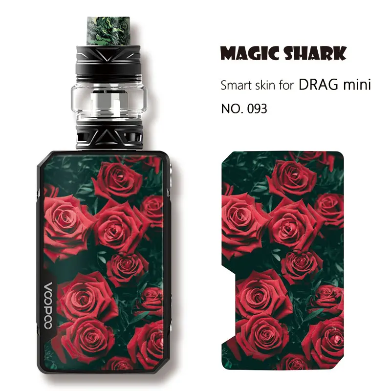 Винтажный чехол для мотоцикла Voopoo Drag Mini | Мобильные телефоны и аксессуары