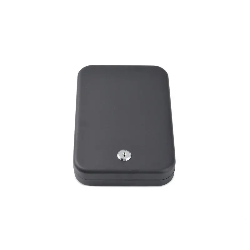 Сейф для оружия металлический чехол сейф портативная коробка ключей|Сейфы| |