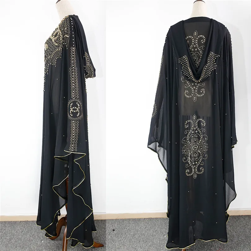 Африканские платья для женщин африканская одежда мусульманское длинное платье