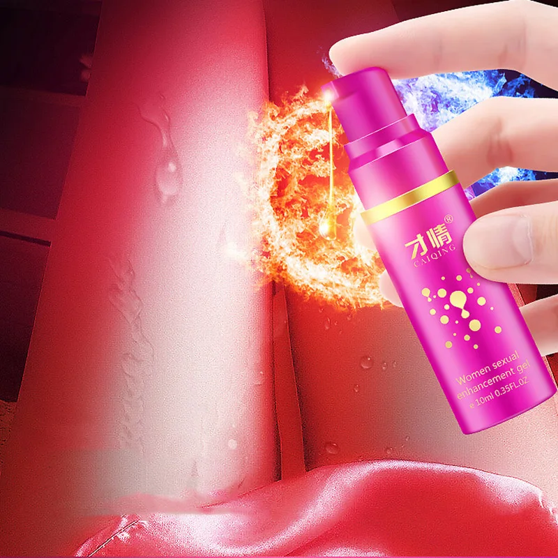 Афродизиак Женская стимуляция либидо сильная жидкость для оргазма усилитель