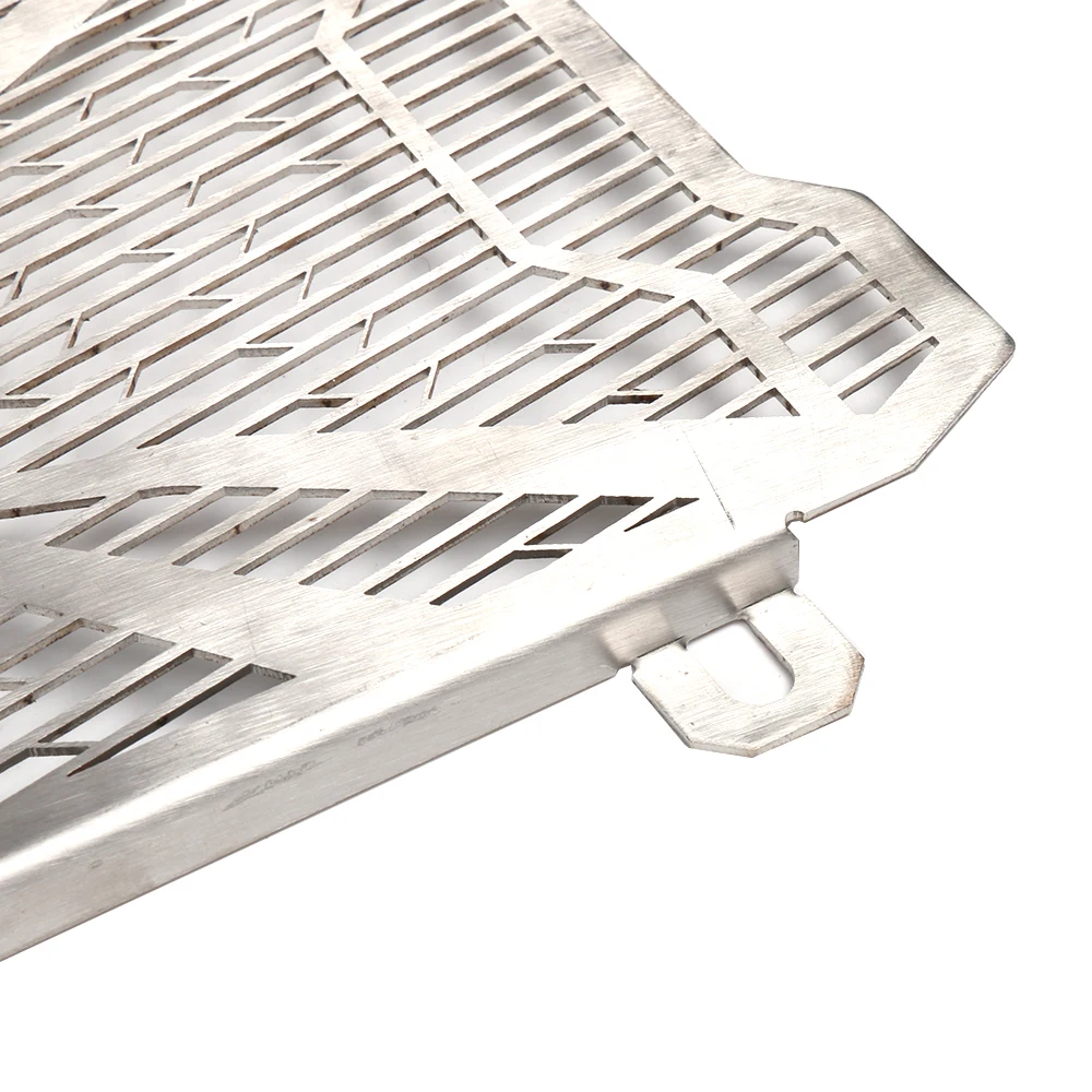 Увлажненная решетка радиатора из нержавеющей стали для мотоцикла Kawasaki Z650 2017