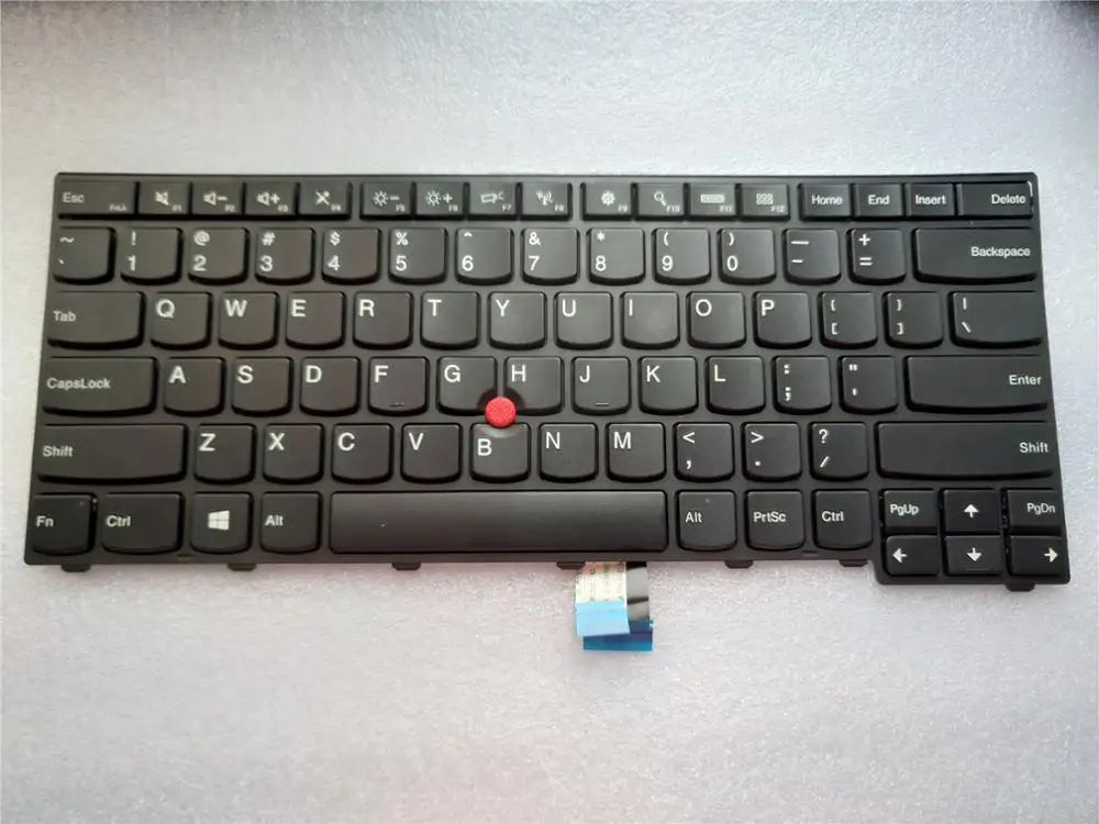 Xly Подлинная Новинка для lenovo ThinkPad T440 T440P T440S T450 T431S E440 E431 L440 US клавиатура 0C02215 04Y0824|e440
