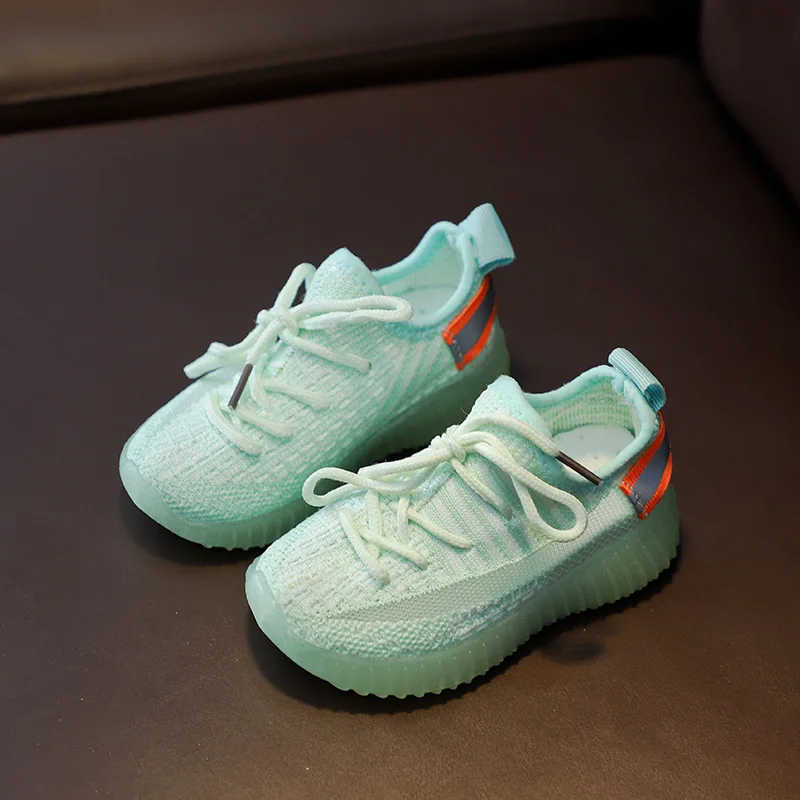 

Fashion Boys Girls High Top Comfortable Running Sports Shoes Kids Outdoor Children's Tennis Fast Shipping