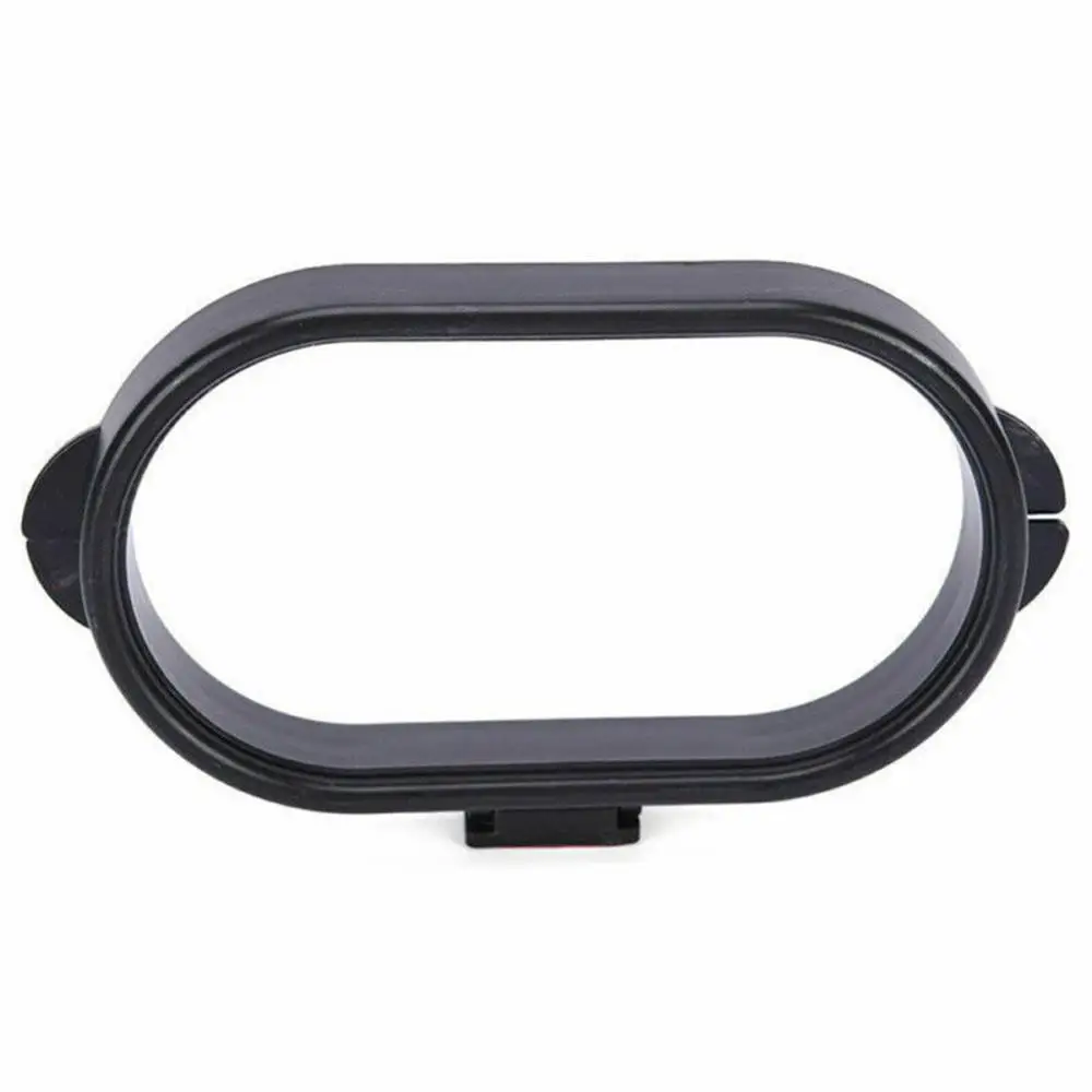 OLOMM Новый портативный автомобильный мусорный бак для мусора Водонепроницаемый