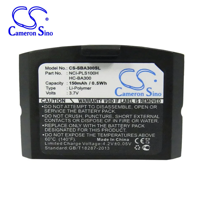 CameronSino для SENNHEISER 410 IS410 IS ТВ IS4200 500898 HC BA300 NCI PLS100H комплект 830 Декодер каналов