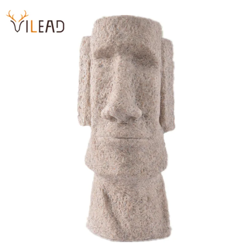 Статуэтка вилаад Пасхальный остров моаи пукао статуэтки день скульптуры