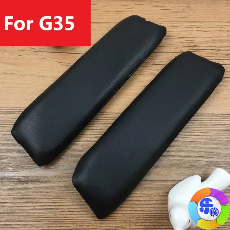 

Сменная повязка на голову для наушников Logitech G35, Высококачественная Белковая кожа для Logitech G35, запасные части для гарнитуры