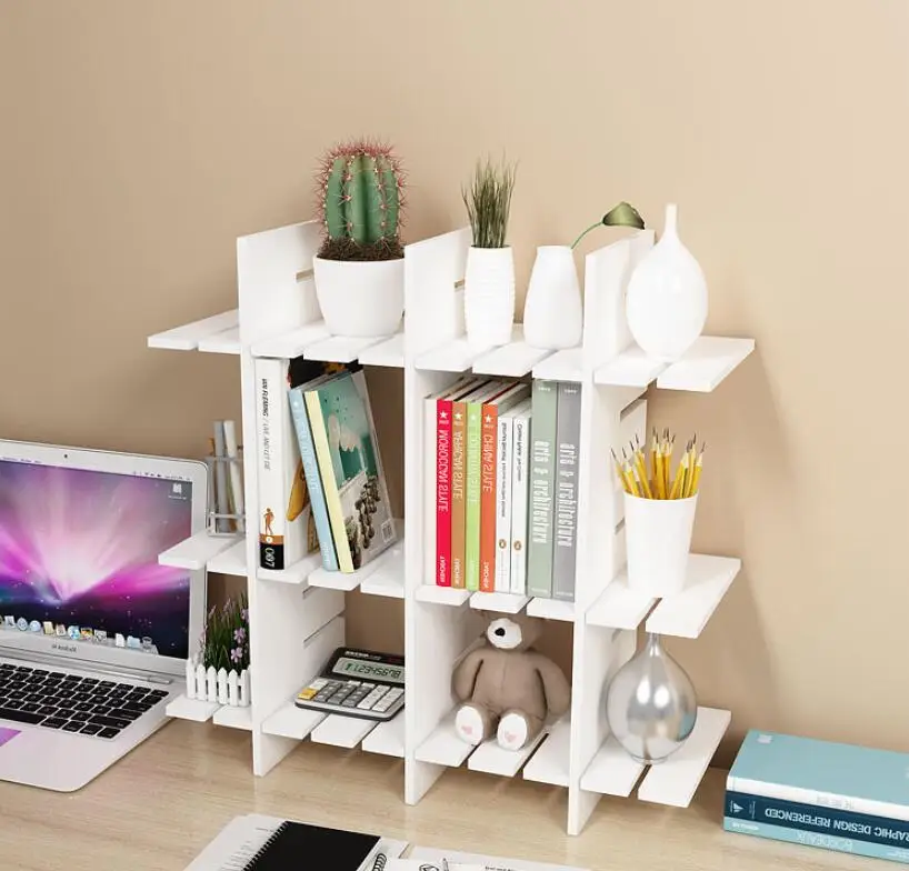 Многофункциональный настольный органайзер для игрушек полки детской комнаты