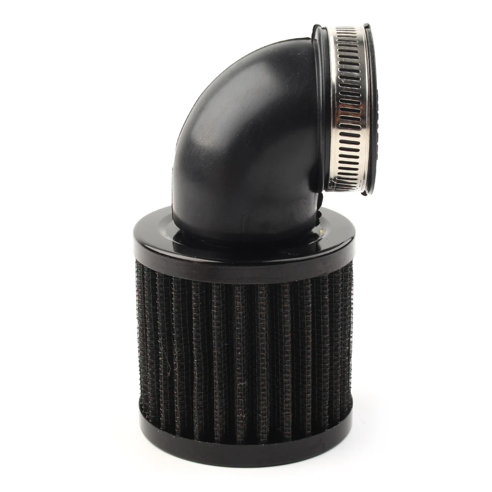 Универсальный Воздухоочиститель для мотоцикла на 90 градусов воздухоочиститель