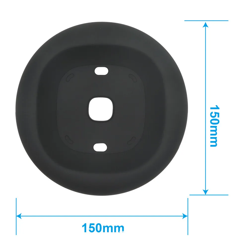 Для Ecobee 3 Lite Smart привод радиатора термостата противоударный силиконовый защитный