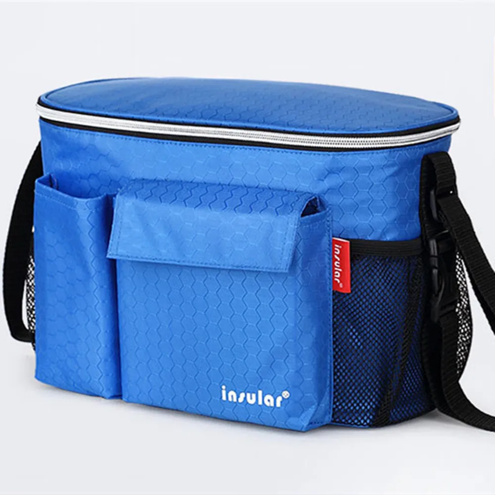 Многофункциональные водонепроницаемые сумки для мамы теплоизоляционная сумка