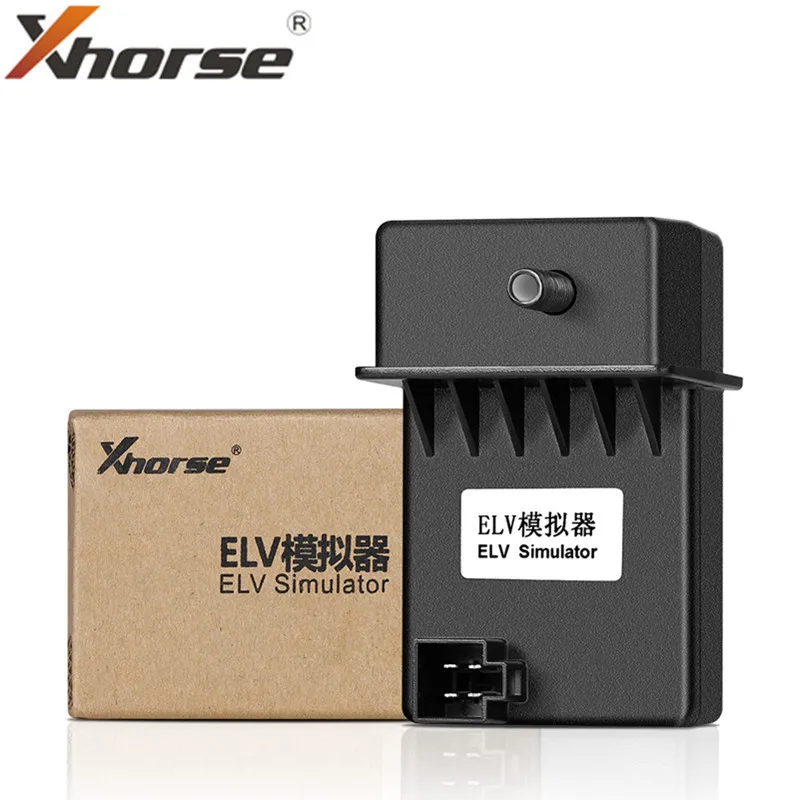 Эмулятор XHORSE ELV Renew ESL для Benz 204 207 212 с программатор VVDI MB tool| |