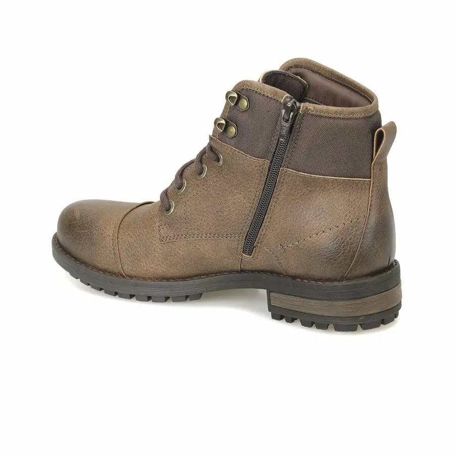 

Men Boots Panama Club 71422-1 Brown Men'S Boots