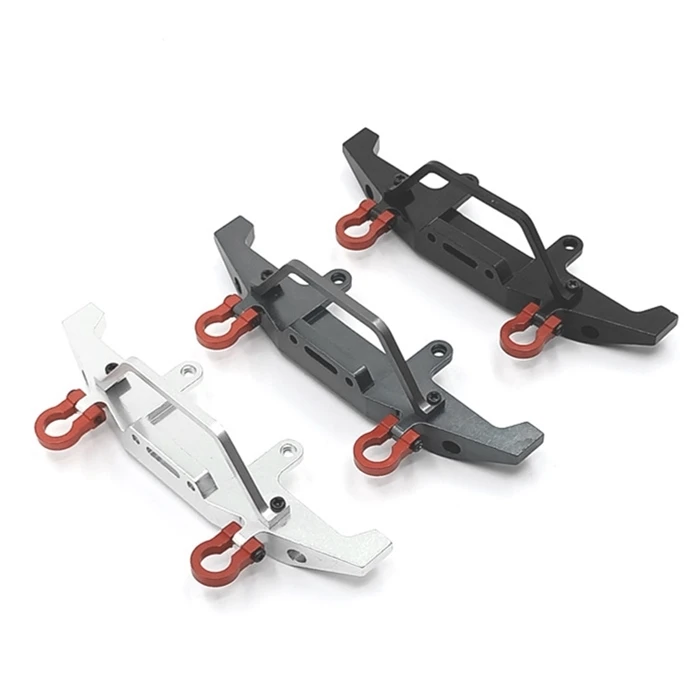 металлический передний бам