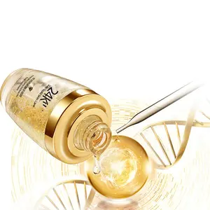 BIOAQUA 24 K золотой крем для лица увлажняющий отбеливающий 24 K золотой день из искусственной кожи, пирожное 24 K Золотая эссенция Сыворотка для женщин уход за кожей лица