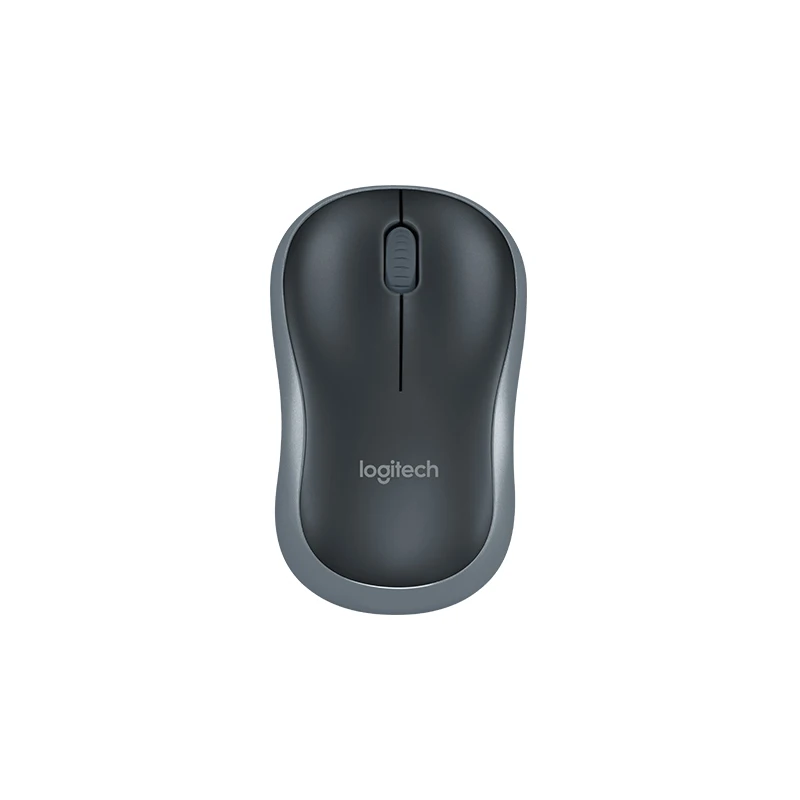 Мышь logitech M185 Беспроводная 2 4 ГГц 1000 DPI|Мыши| |