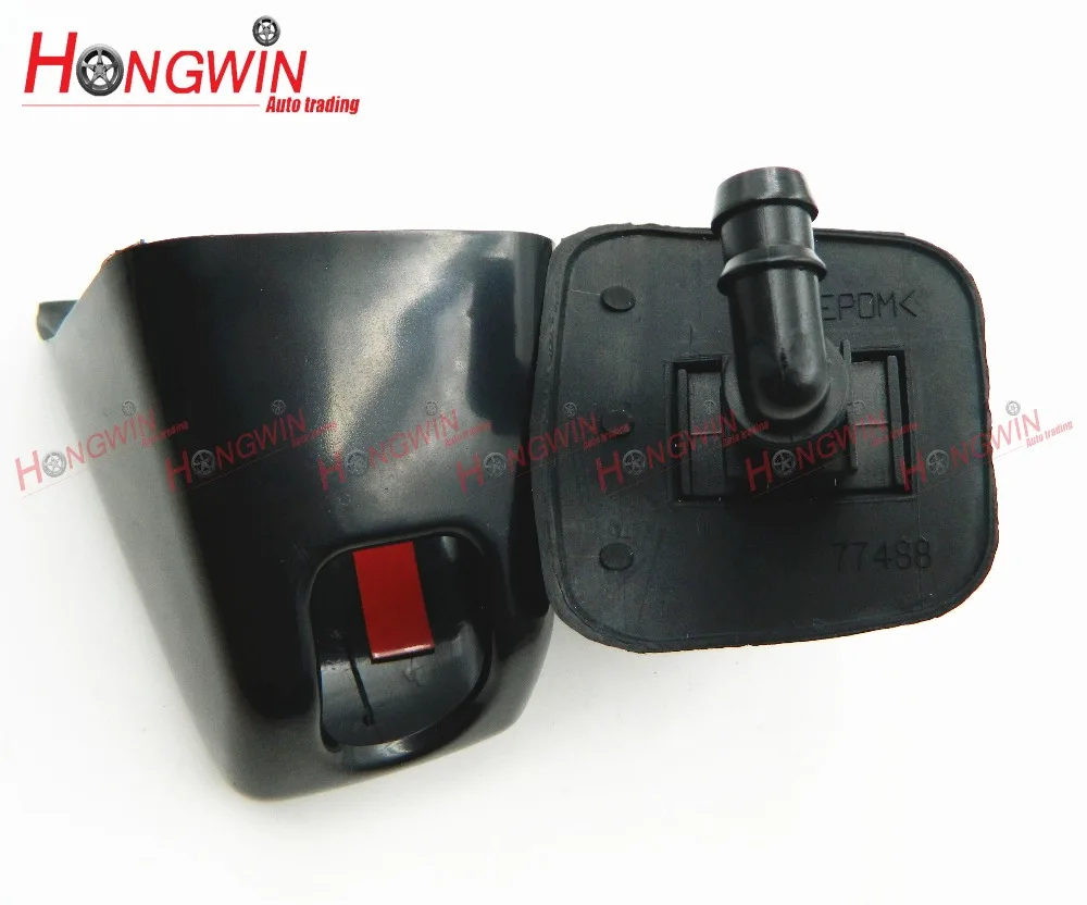 85044-33080 и 85045-33030 LH = RH Форсунка омывателя фары для CAMRY ACV30 MCV30 цилиндрическая с