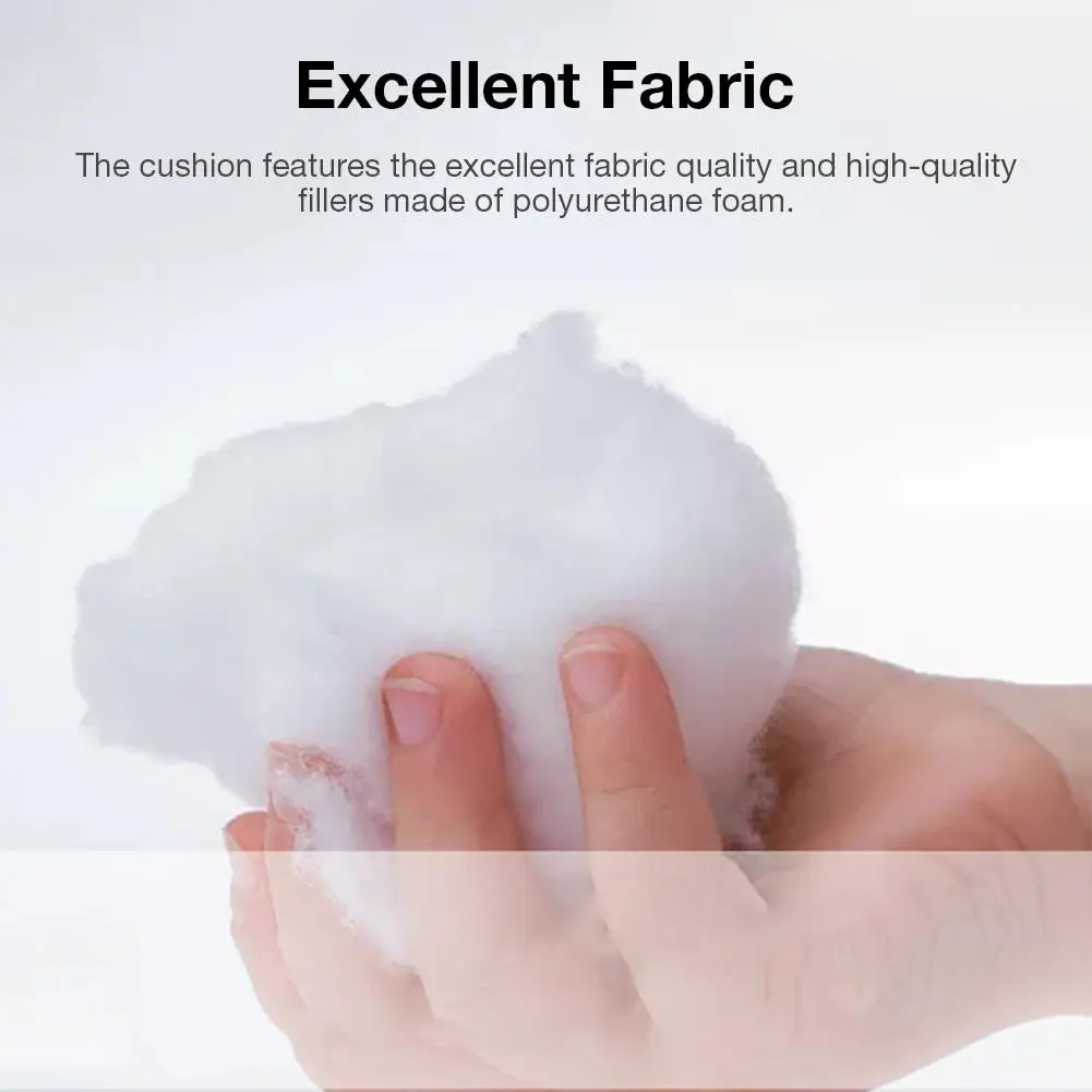 

Chair Cushion Comfortable Soft Breathable Benches Cushion For Outdoor Garden Benches Recliners Home Decor 100*100cm