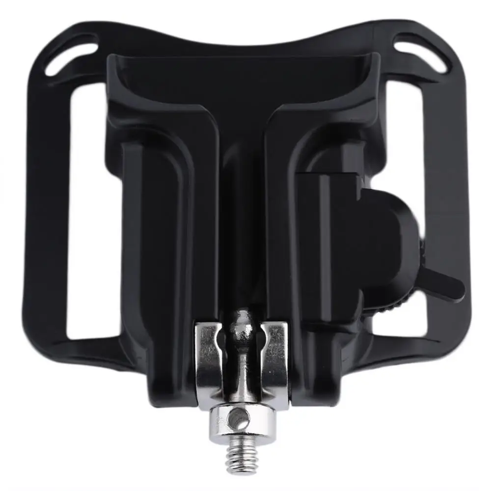 Универсальная поясная пряжка для камеры Быстрый ремень вешалка кобуры Кнопка