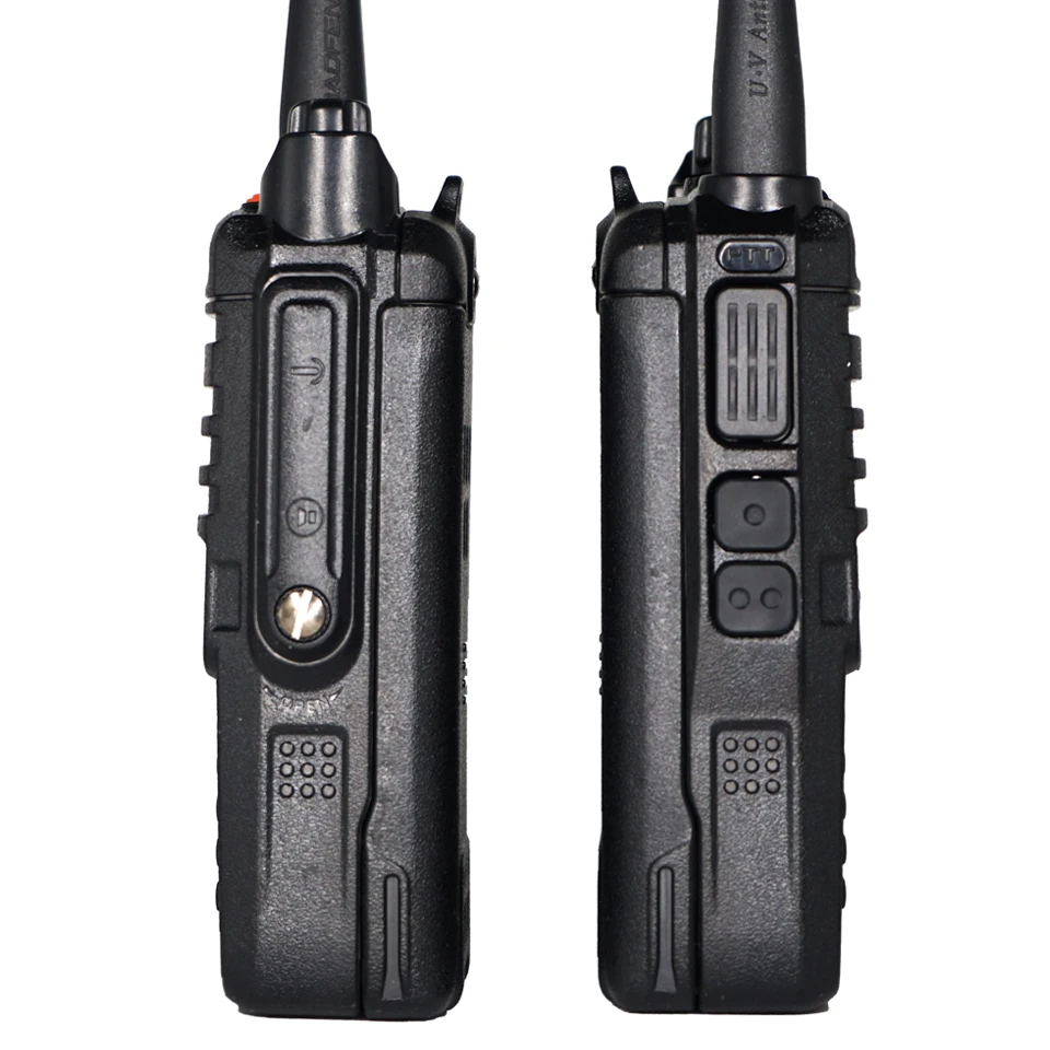Baofeng UV-9R plus Walkie Talkie IP67 Водонепроницаемый главный динамик CB радио FM приемопередатчик UHF/VHF радио 10 Вт 4800 мАч uv 9r plus