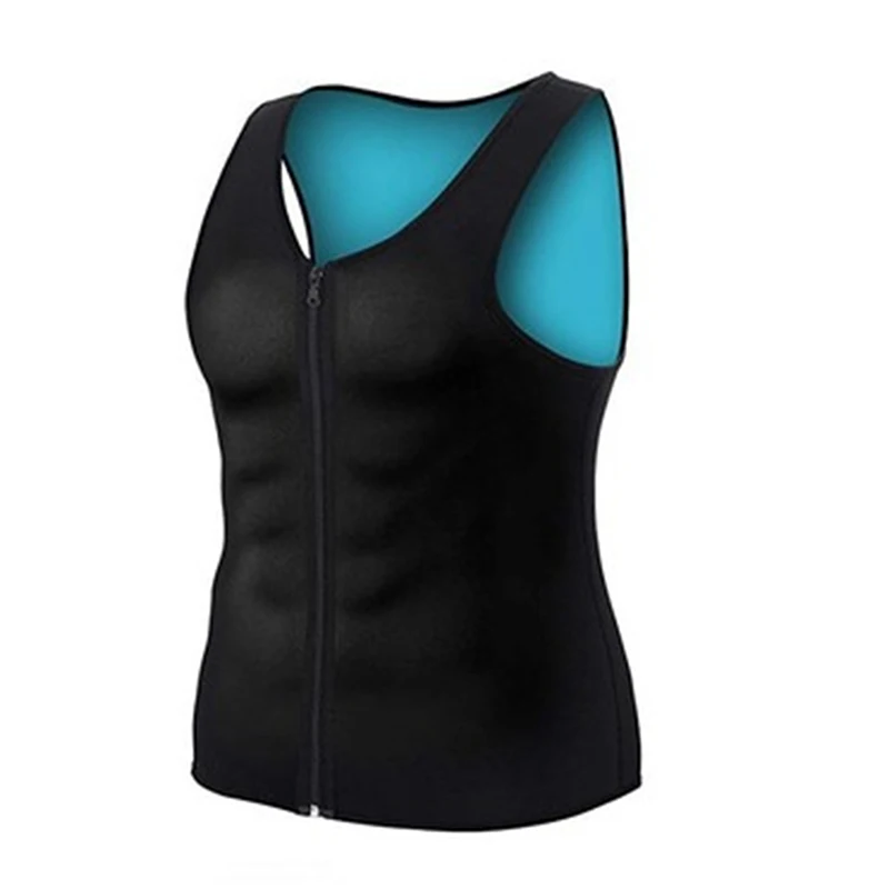 2020 мужской утягивающий формирователь для живота Корректирующее белье сжигания