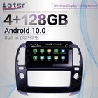 128G для Nissan Navara 2006 2007- 2012 Android Радио Лента Регистраторы Автомобильный мультимедийный плеер стерео головное устройство GPS навигации без 2din