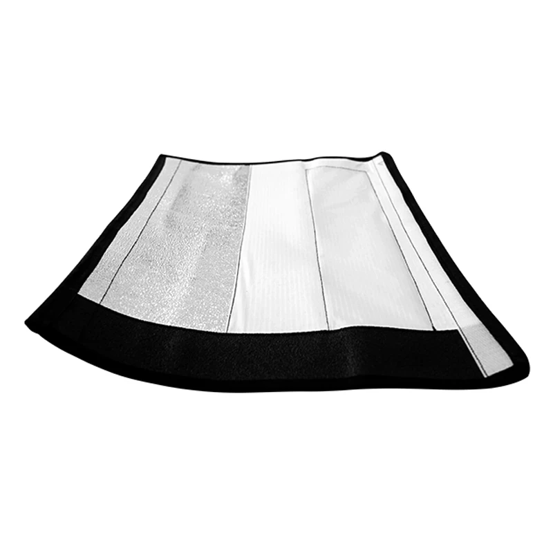 Универсальный складной ленточный распылитель для вспышки Godox V1 Yongnuo YN560IV Triopo Canon