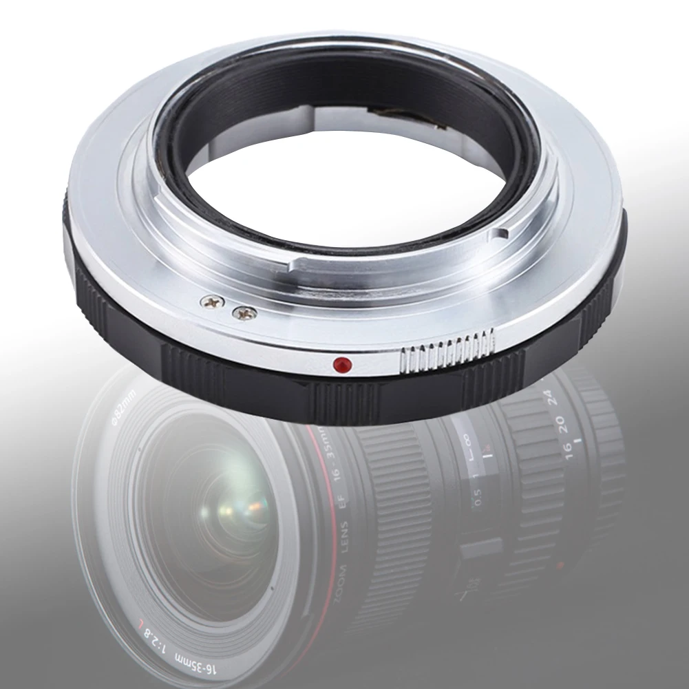 LM NEX аксессуары для макросъемки анти встряхивание металлический адаптер