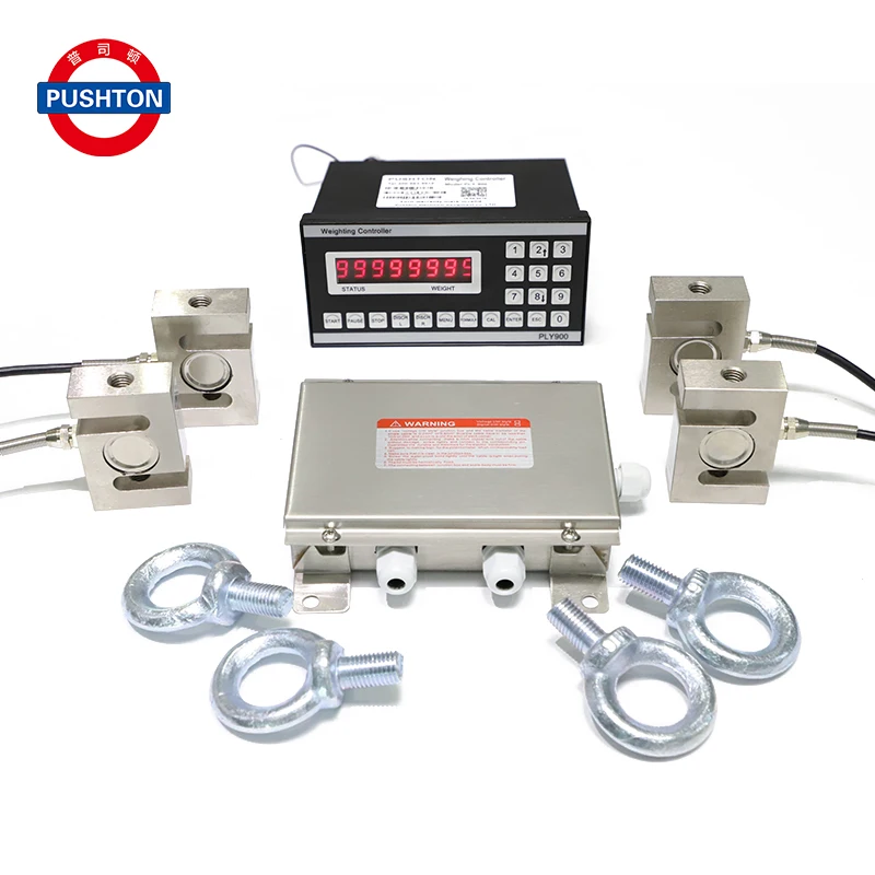 Весовой Контроллер весовой индикатор с ячейками нагрузки S | Инструменты