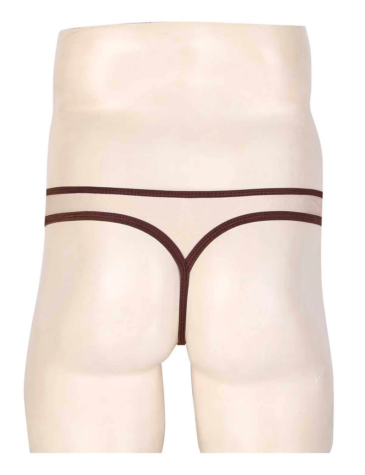 Сексуальное нижнее белье сексуальные мужские трусы с рождественским оленем