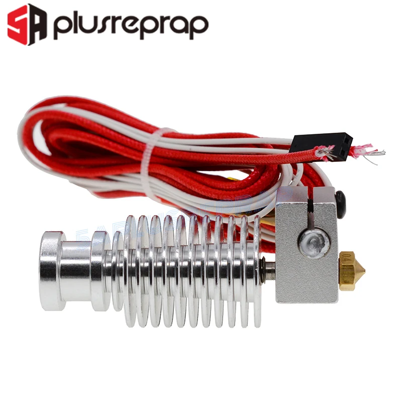 V6 J Head Hotend Bowden или Wade экструдер для 3D принтера 1 75 мм/3 0 мм нити|Детали и аксессуары